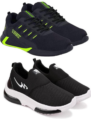 ELASA TY-MINT GREEN_AIR BLACK For Men(Green , 8)