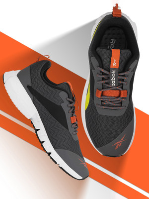 REEBOK Vision Runner M Running Shoes For Men(Grey , 10)