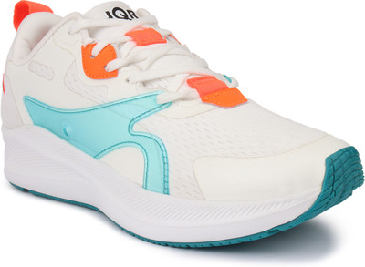 JQR WRANGLER Running Shoes For Men(White , 9)