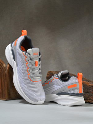 HRX by Hrithik Roshan HRX-218 02 Running Shoes For Men(Grey , 10)
