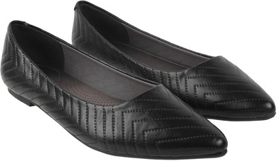 MOCHI 31-766 Bellies For Women(Black , 4)