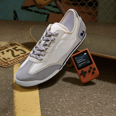 Neemans The Urban Ease Sneakers For Men(Off White , 10)