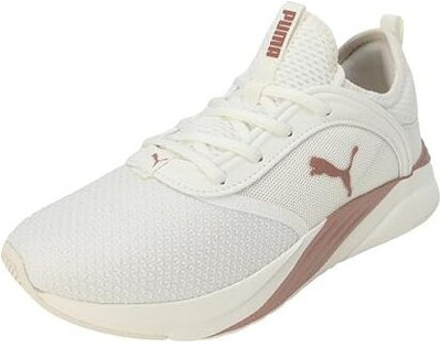 PUMA Running Shoes For Women(White , 7)