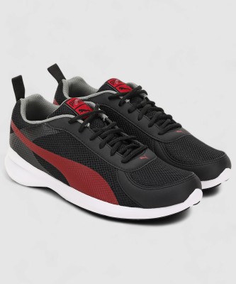 PUMA Zenith V1 Sneakers For Men(Black , 7)