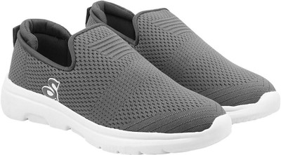 Chazer Mocassin For Men(Grey , 8)