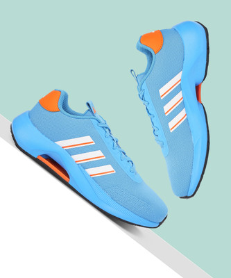 ADIDAS QUID-PRO Running Shoes For Men(Blue , 10)