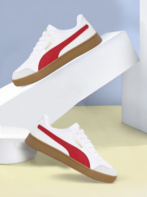 PUMA Terranova Sneakers For Women(White , 5)