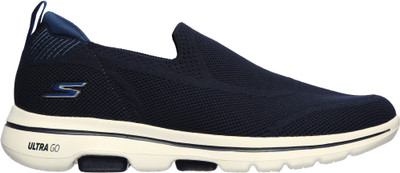 Skechers GO WALK 5 - RITICAL Sneakers For Men(Navy , 11)