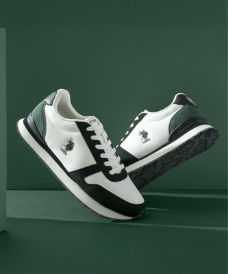 U.S. POLO ASSN. TREGON Sneakers For Men(Multicolor , 9)