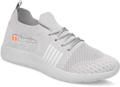Combit Champion-01_Light Grey Men's Sports Running | Training & Gym Shoes Running Shoes For Men(Grey)