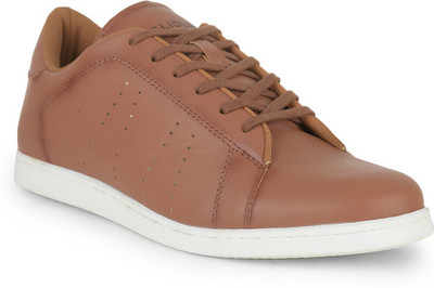 LIBERTY Force 10 By Liberty Sports Shoes Sneakers For Men(Tan , 7)