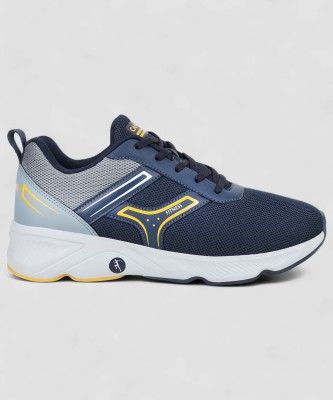 CAMPUS HURRICANE Running Shoes For Men(Navy , 8)