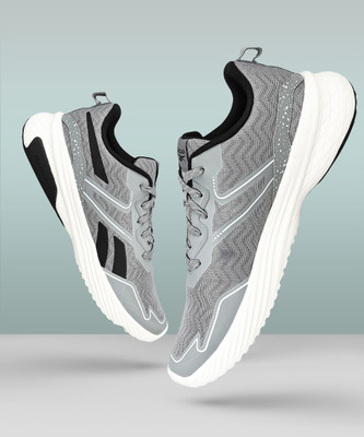REEBOK GEAR M Running Shoes For Men(Grey , 8)