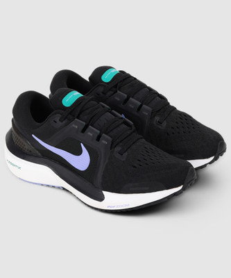 NIKE Running Shoes For Women(Black , 2.5)