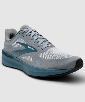 BROOKS LAUNCH GTS 9 Running Shoes For Men(Grey , 10)