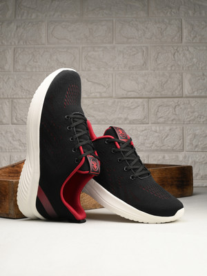 OFF LIMITS DAKOTA Running Shoes For Men(Black , 9)