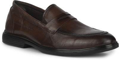 HUSH PUPPIES Men Casual Slip On Shoes - Brown (11Uk) Slip On For Men(Brown , 11)