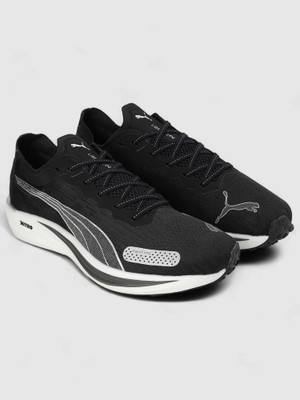 PUMA Liberate Nitro 2 Running Shoes For Men(Black , 9)