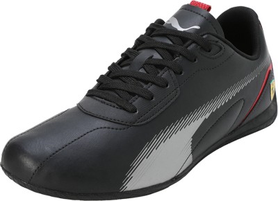 PUMA Ferrari Neo Cat 2.0 Sneakers For Men(Black , 7)