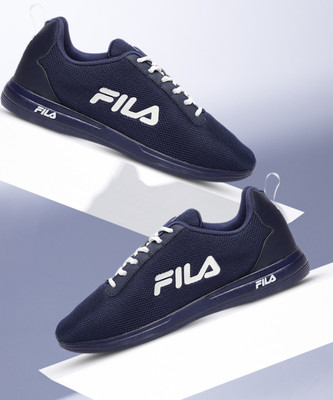 FILA Training & Gym Shoes For Men(Blue , 10)
