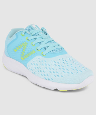 New Balance DRIFT Running Shoes For Women(Blue , 4)