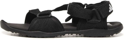 ADIDAS WanderGrip Running Shoes For Men(Black , 10)