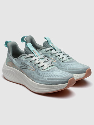 action Running Shoes For Women(Green , 6)