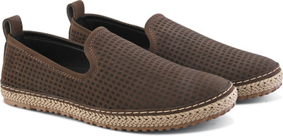 Roadster Espadrilles For Men(Brown , 10)