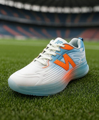 SinghEnterprises Premium Sports Edition Shoe Running Shoes For Men(White , 9)