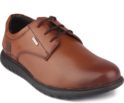 RED CHIEF Derby For Men(Tan)