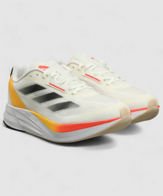 ADIDAS DURAMO SPEED M Running Shoes For Men(Off White , 11)