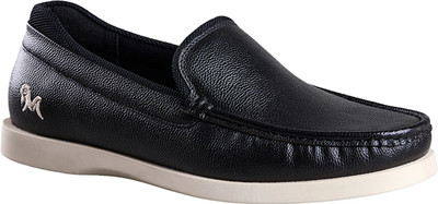 Neemans The Luxe Loafers Loafers For Men(Black , 9)