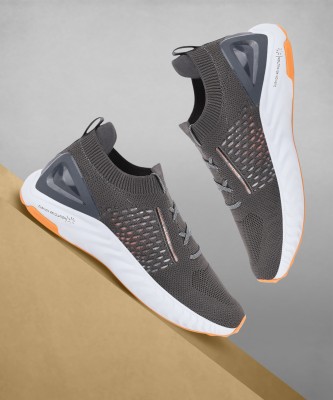 CAMPUS STREET-RUN Running Shoes For Men(Grey)