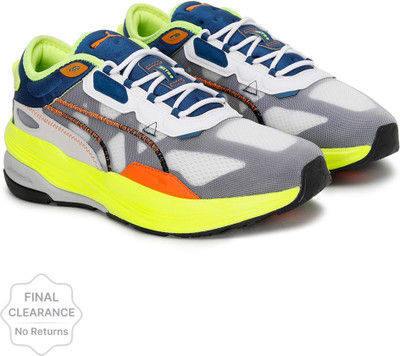 PUMA Extent Nitro ADV Sneakers For Men For Rs. 3358 @ 74% off
