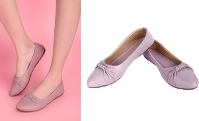 AKD Bellies For Women(Pink, Purple , 8)