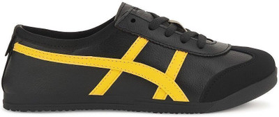 Growroop Premium Shoes for Men | Casual & Gym Wear|Sneakers shoes for Men Casuals For Men(Yellow , 6)