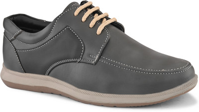 John Karsun Sneakers For Men(Grey , 9)