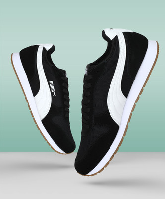 PUMA St Miler Res Sneakers For Men(White , 10)