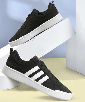 ADIDAS VS PACE 2.0 IKD Sneakers For Men(Black , 9)