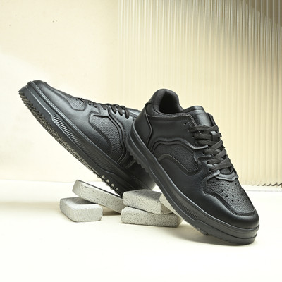 HRX by Hrithik Roshan EFC-HRX-9098 Sneakers For Men(Black , 6)