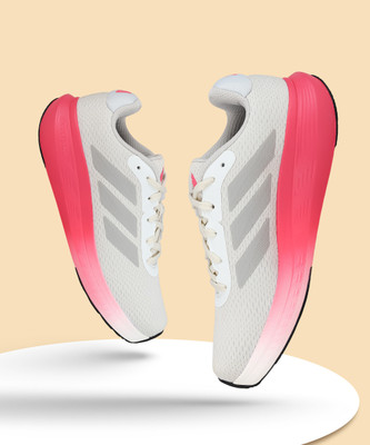 ADIDAS AeroSprintSpark Running Shoes For Men(Off White , 7)