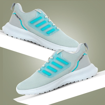 Khadim's Lightweight Comfort Extra Soft Trendy Premium Stylish Running Shoes For Men(Blue , 6)