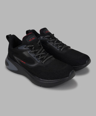 Abros FARR Running Shoes For Men(Black , 8)