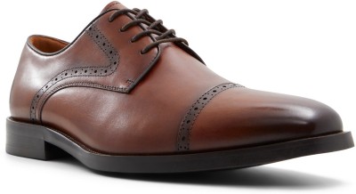 ALDO Corporate Casuals For Men(Brown , 6)