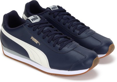 PUMA Turin 3 Sneakers For Men(Blue)