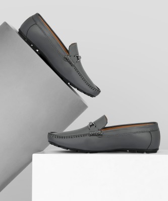 KILLER AM-SS22-009 Lightweight Comfort Summer Trendy Premium Stylish Casuals For Men(Grey)