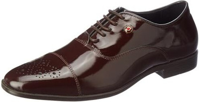 LEE COOPER LC6341N Oxford For Men(Brown , 7)