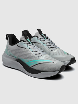 action Action NITRO 2201 Ultra Comfort Cushioned Running Sports Shoes For Men Running Shoes For Men(Grey , 7)