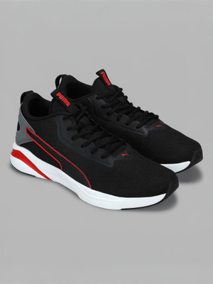 PUMA Softride Rift Runlyn Walking Shoes For Men(Black , 6)