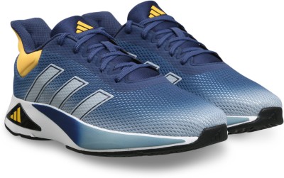 ADIDAS run streakke M Running Shoes For Men(Blue)
